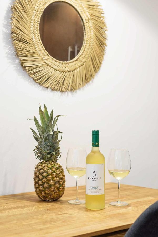 马拉加Pineapple Pena 19公寓 外观 照片